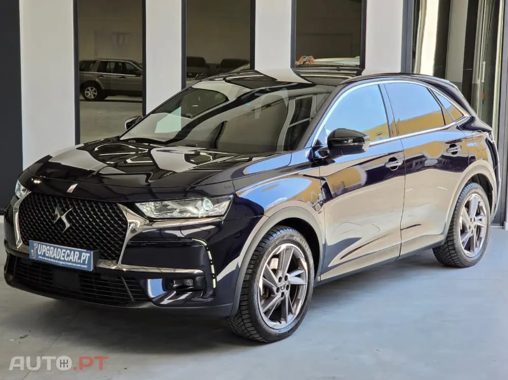 DS DS7 Crossback E-Tense Bastille+ EAT8