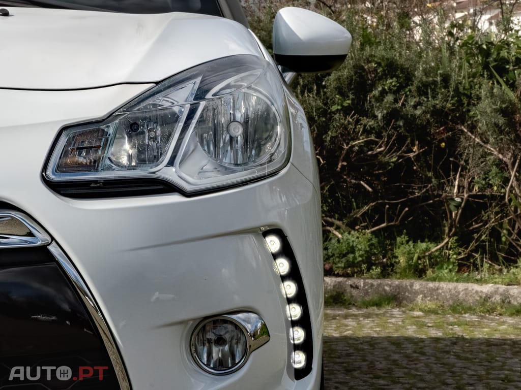 Citroen DS3 1.6 e-HDi So Chic