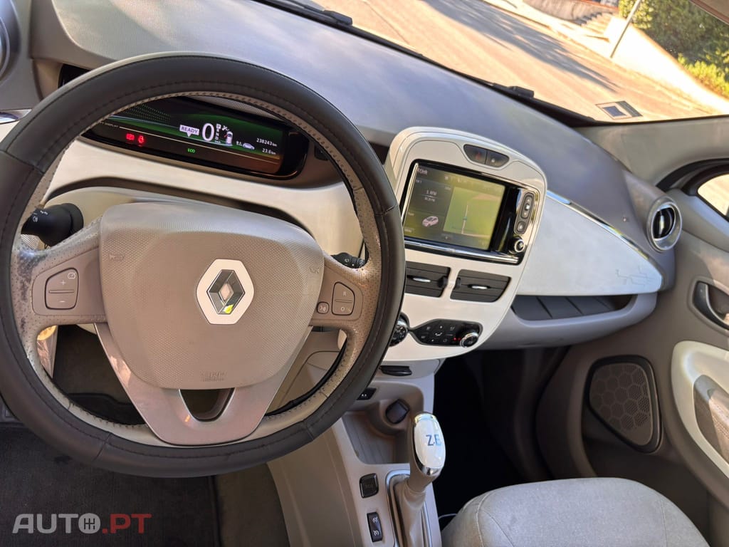 Renault Zoe Zen 40 kWh