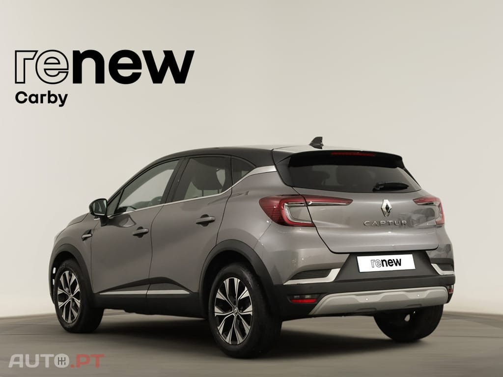 Renault Captur Captur 1.0 TCe Techno Bi-Fuel
