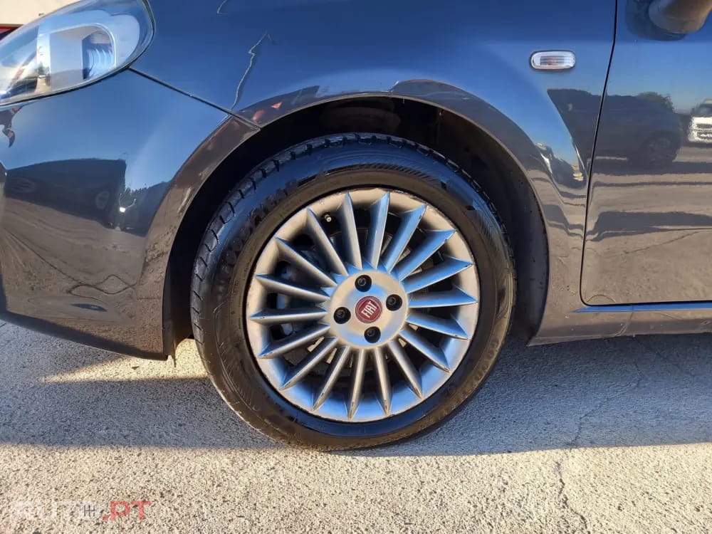 Fiat Grande Punto 1.3 M-Jet Active