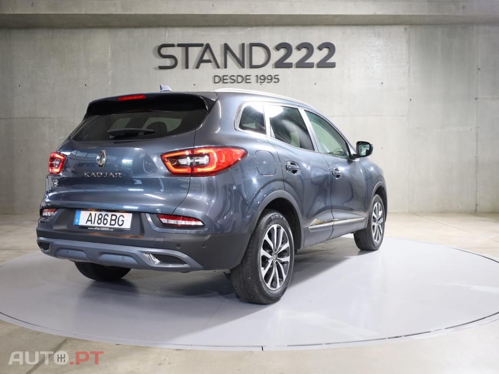 Renault Kadjar 1.3 TCe Intens