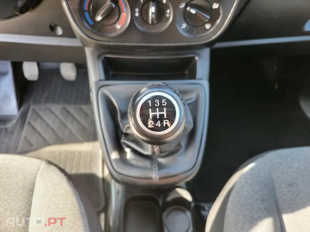 Fiat Fiorino 1.3 M-jet Adventure