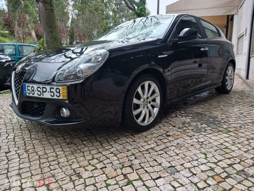 Alfa Romeo Giulietta 1.6 JTDm Super TCT