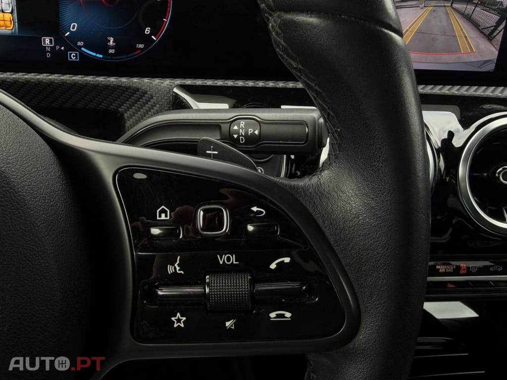 Mercedes-Benz A 180 d Progressive Aut.