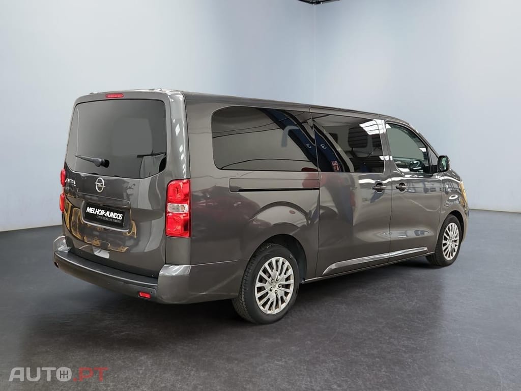 Opel Zafira Life 1.5 CDTi L3 Business