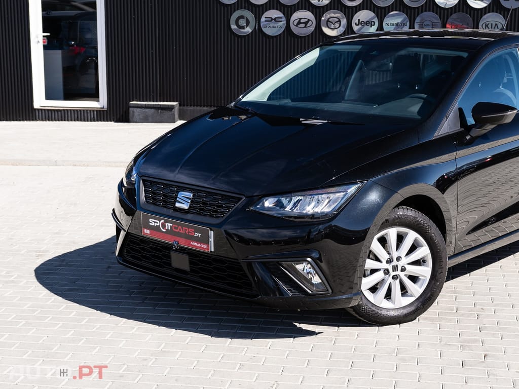 Seat Ibiza 1.0 TSI Reference