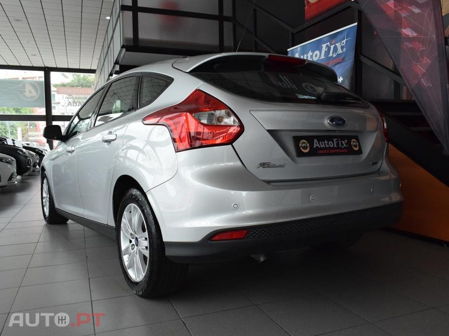 Ford Focus 1.6 TDCi Trend