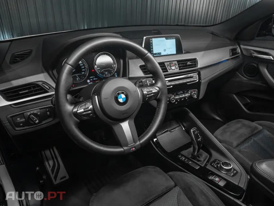 BMW X2 18 i sDrive Auto Pack M