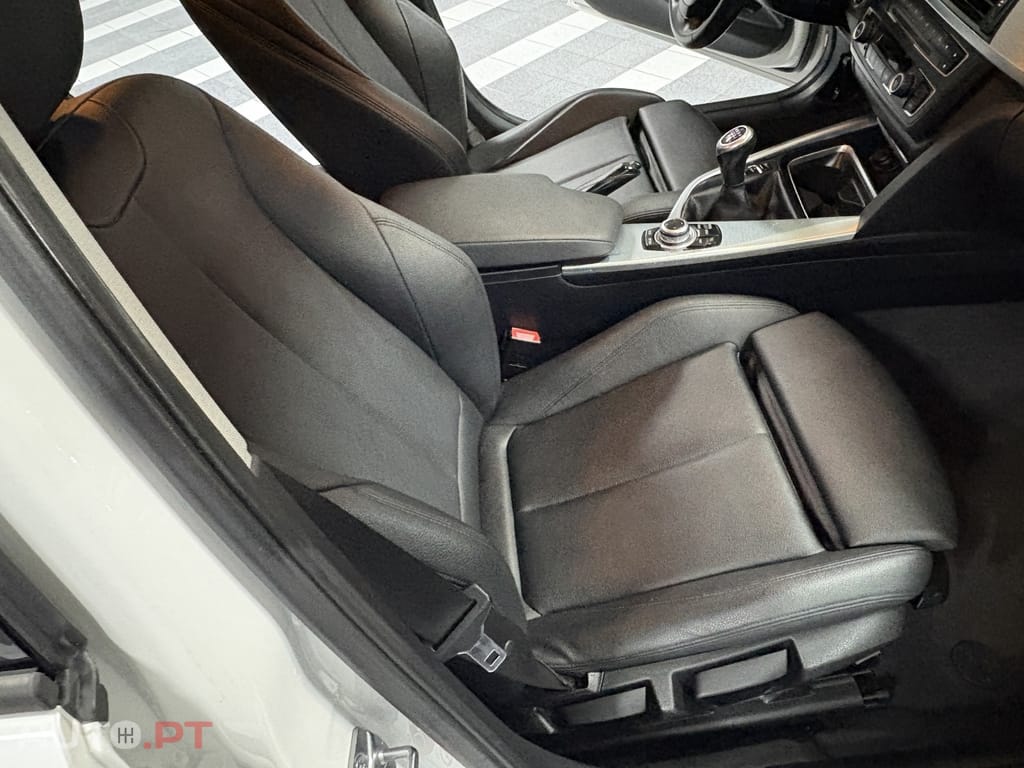 BMW 316 d Line Sport Shadow