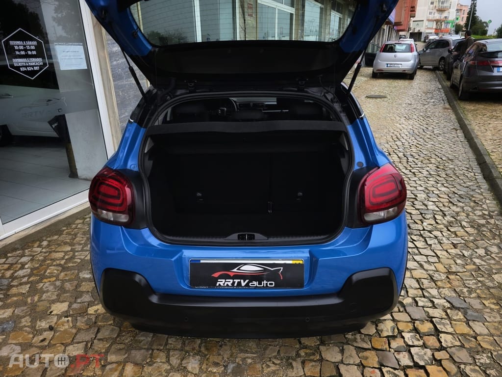 Citroen C3 1.2 PureTech Feel