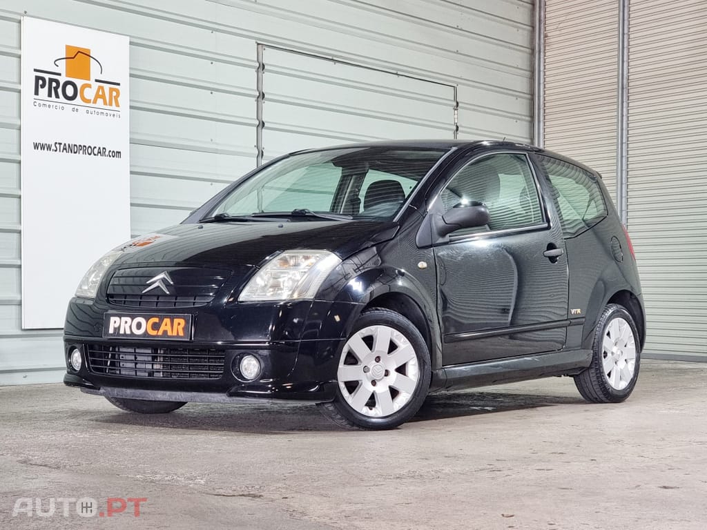 Citroen C2 1.4 HDi VTR