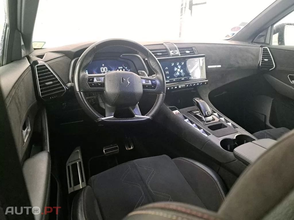 DS 7 Crossback Performance Line — fotografia 9