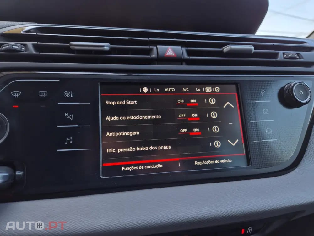 Citroen C4 SpaceTourer BlueHDi 130 Stop&Start EAT8 FEEL