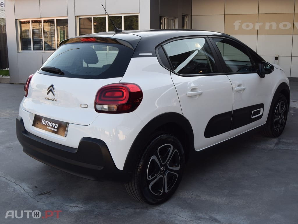 Citroen C3 1.2 PureTech Plus