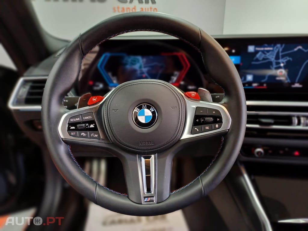 BMW M2 Auto