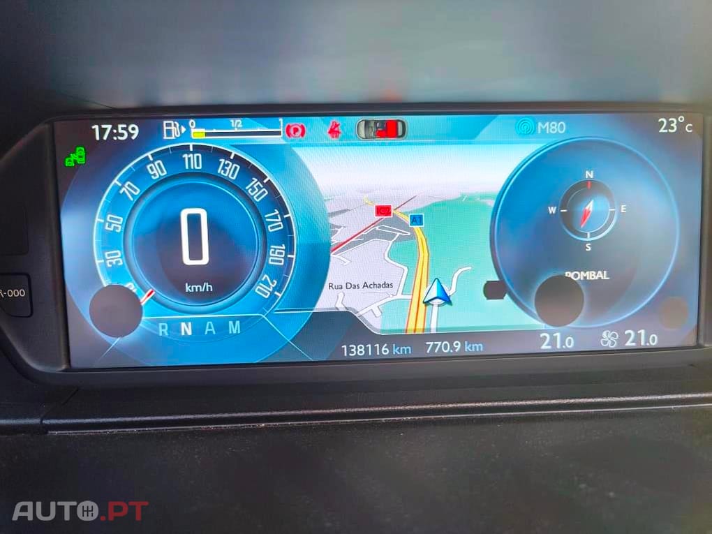Citroen C4 Picasso 1.6 HDI 115cv Automático / 150€ mês