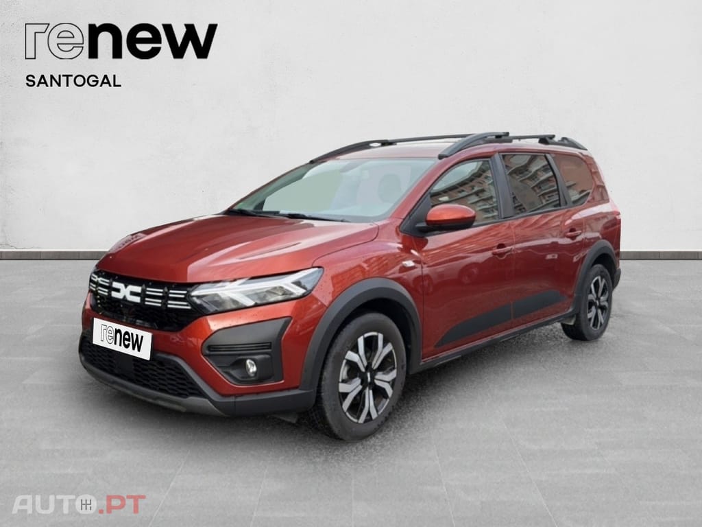 Dacia Jogger Expression Bio Fuel