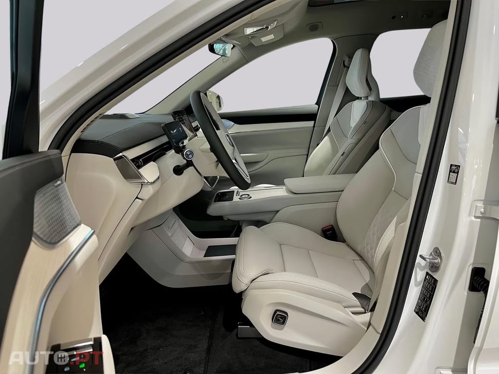 Volvo EX90 I.V.A DEDUTIVEL Twin Motor Perfomance 