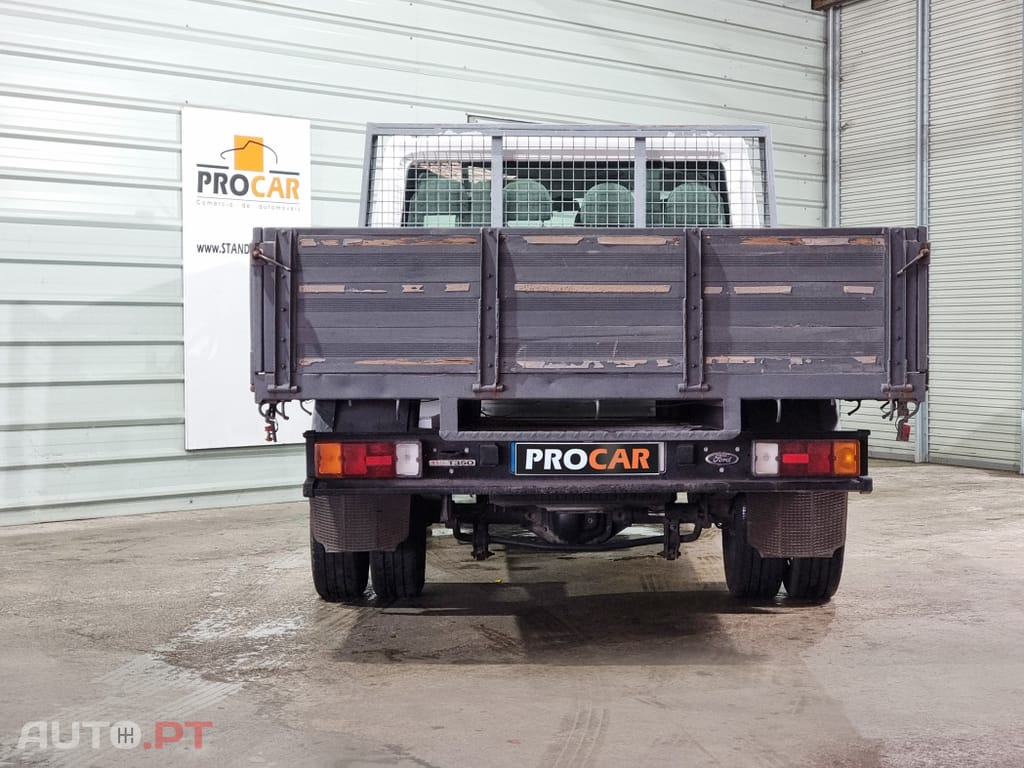 Ford Transit 350E EF 2.4 TDCi CD RTD-C.Prolongado