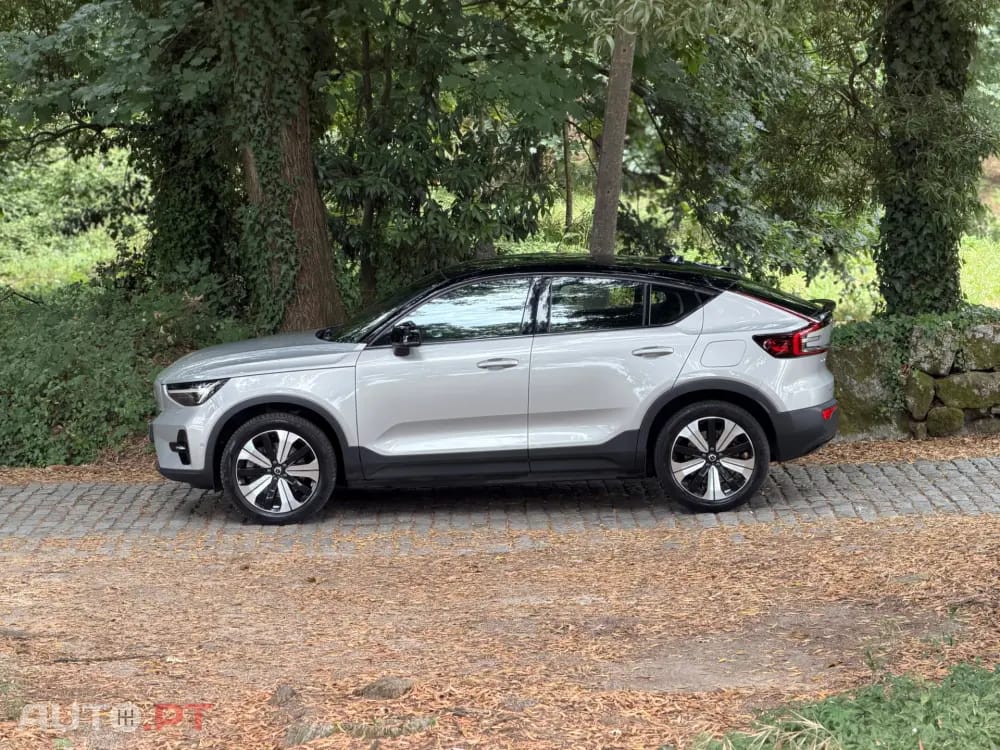Volvo C40 Recharge Twin Motor Core