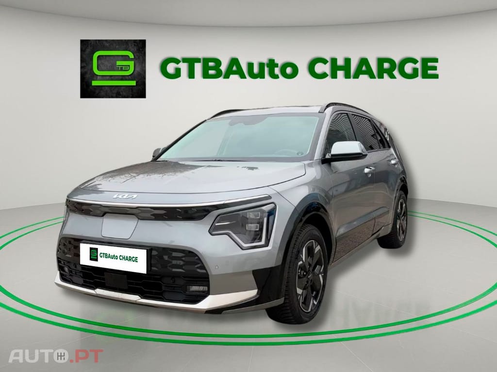 Kia Niro I.V.A DEDUTIVEL 