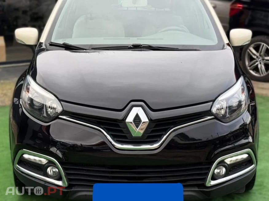 Renault Captur 0.9 TCE Exclusive