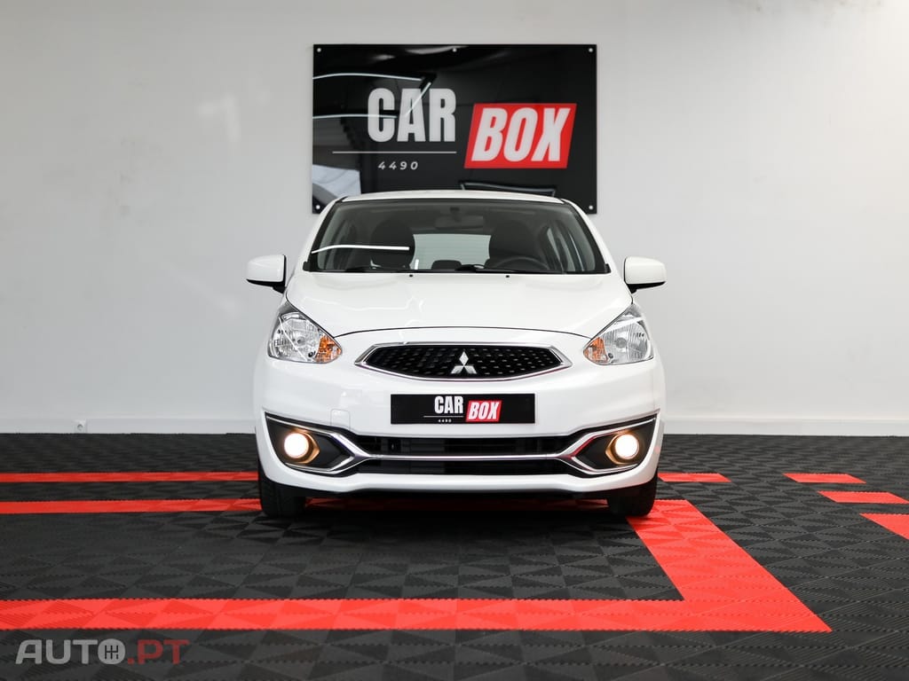 Mitsubishi Space Star 1.0 Active