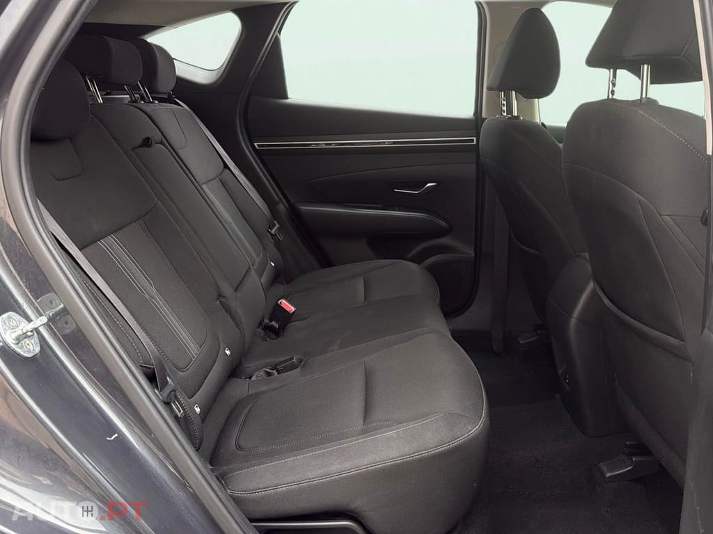 Hyundai Tucson 1.6 T-GDi Premium