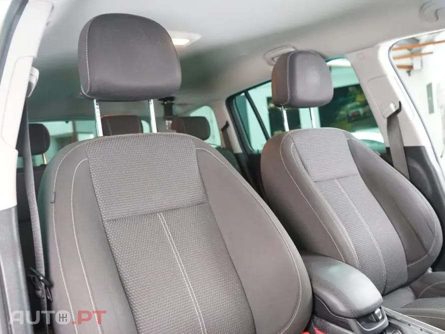 Opel Zafira Tourer 1.6 CDTI ecoFLEX S&S Edition
