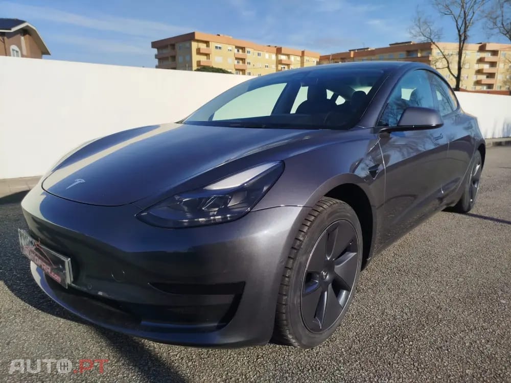 Tesla Model 3 Tração Traseira Premium