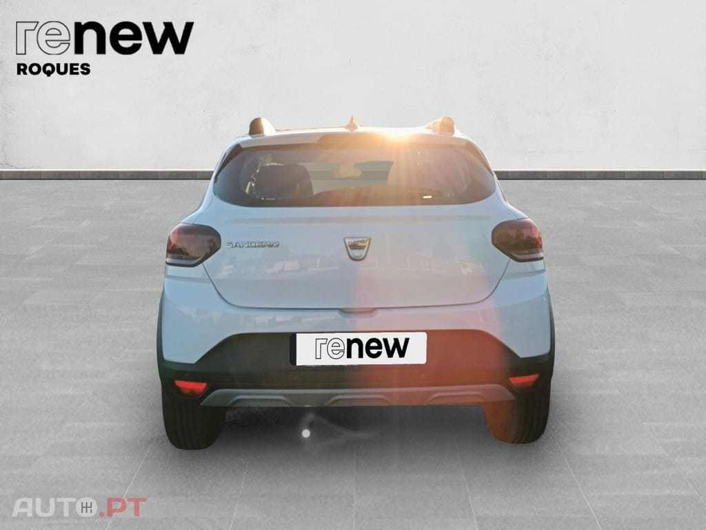 Dacia Sandero Stepway Expression 1.0 TCe Bi-fuel 100cv