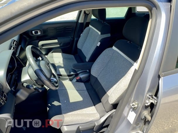 Citroen C3 Aircross 1.5 BlueHDi Shine S&S