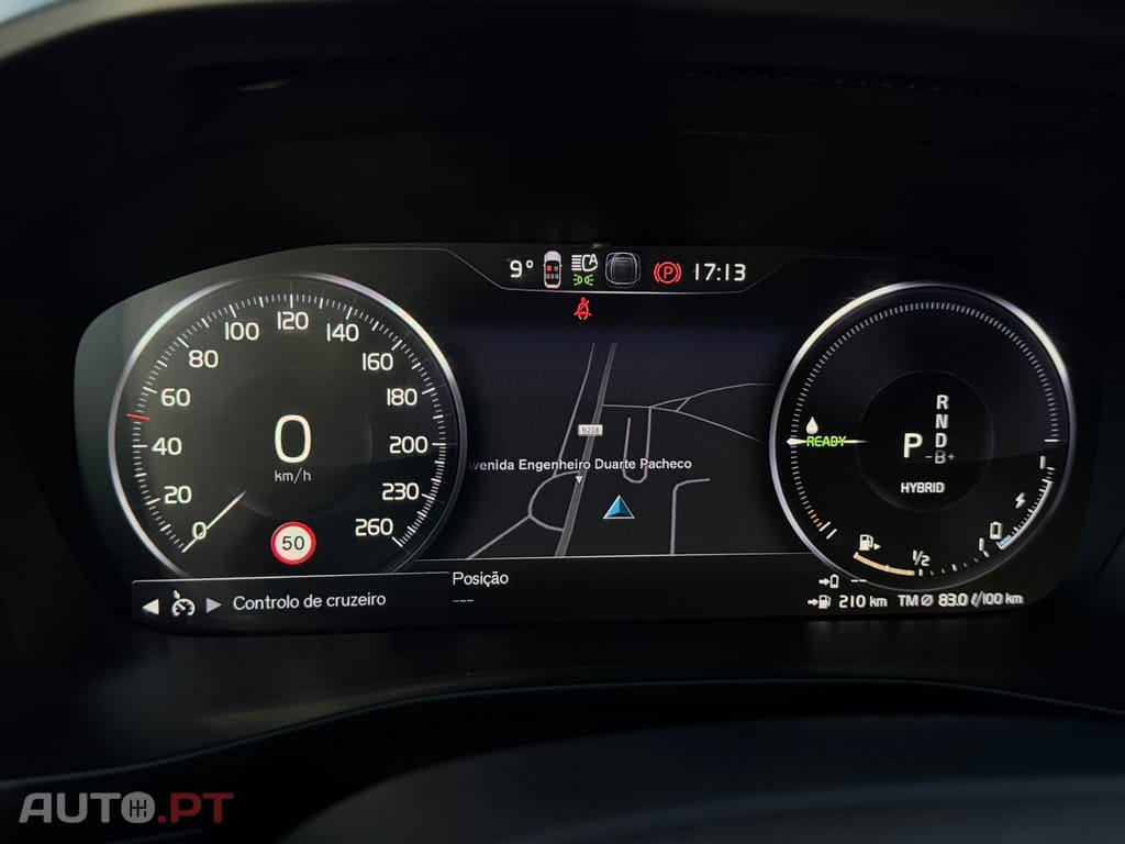 Volvo XC40 1.5 T4 PHEV Inscription