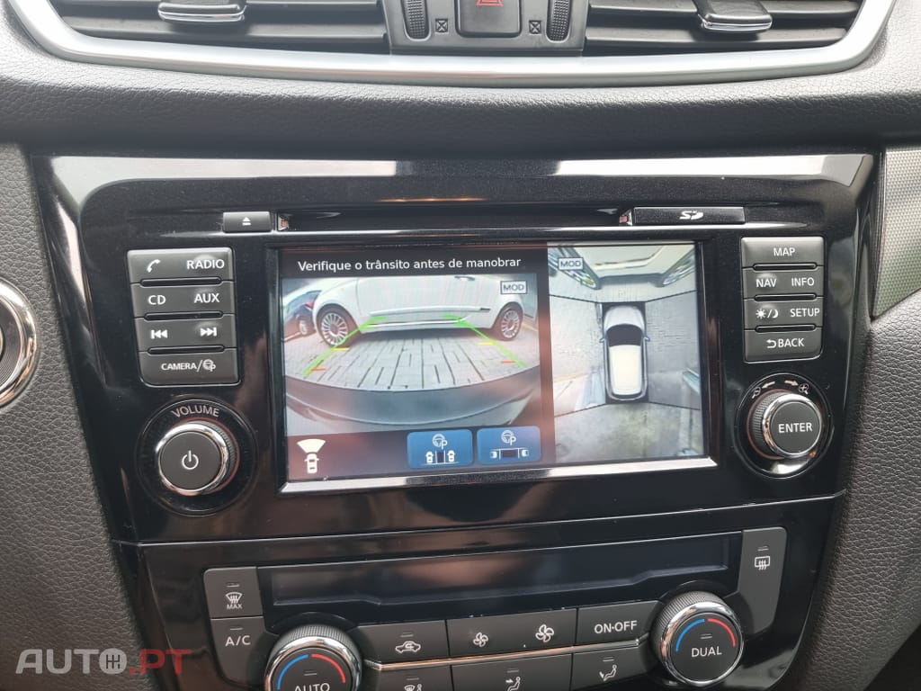 Nissan Qashqai 1.6 dCi Acenta