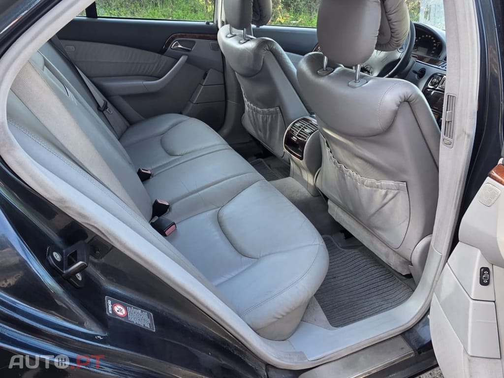 Mercedes-Benz S 320 CDi