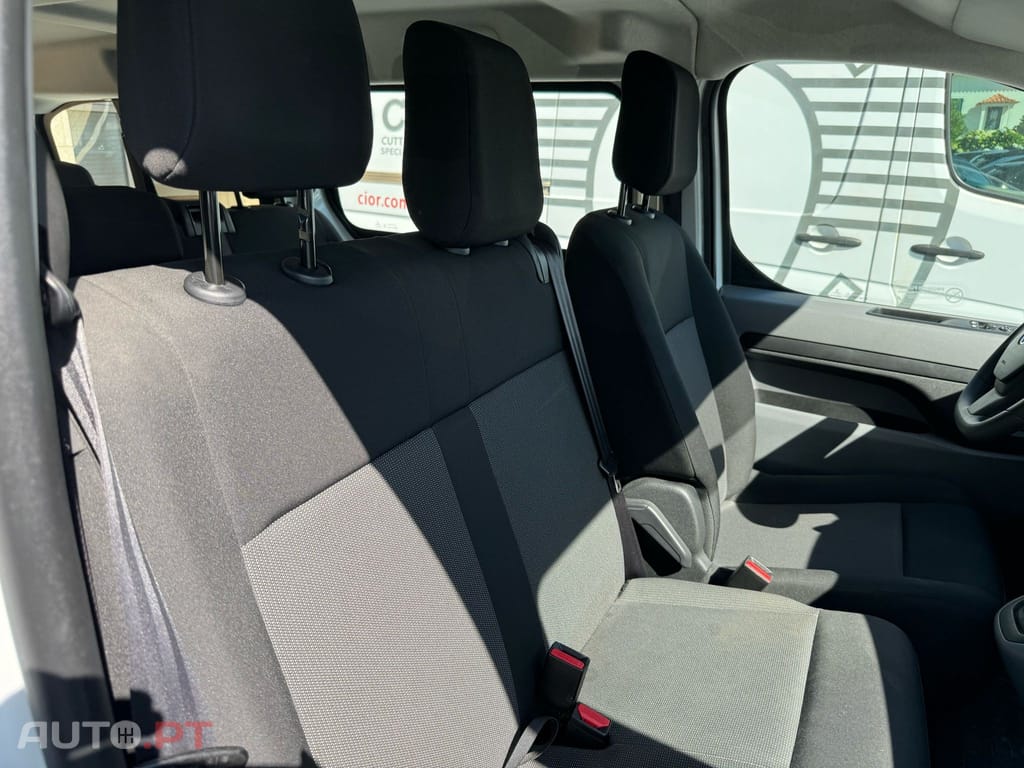 Opel Vivaro 1.5 CDTi L3H1 Essentia