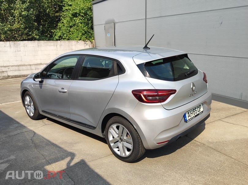 Renault Clio 1.5 Blue dCi Zen