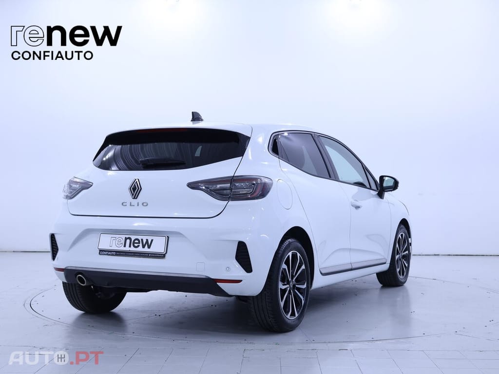 Renault Clio 1.0 TCe Techno