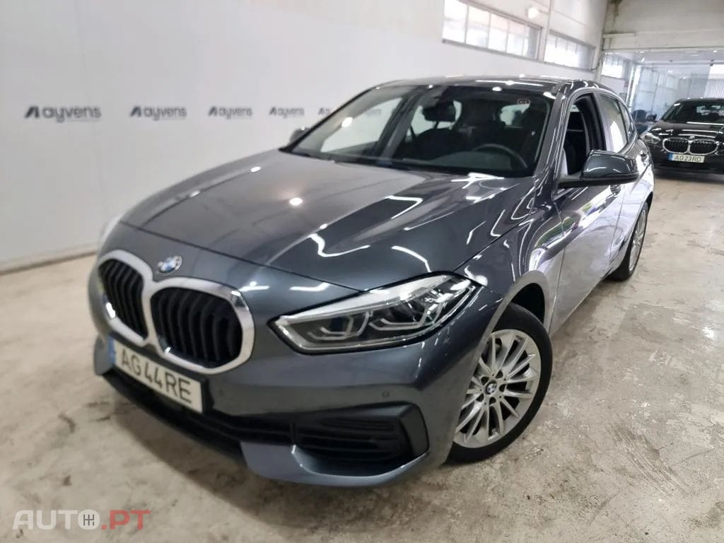 BMW 116 d