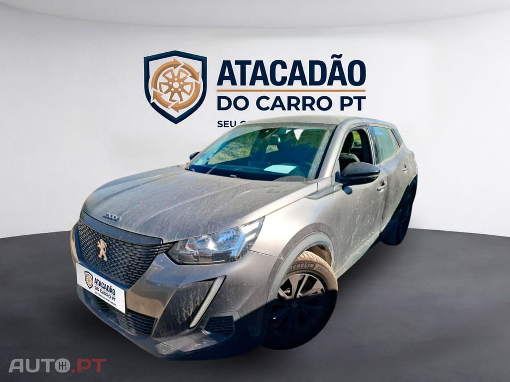 Peugeot 2008 Active