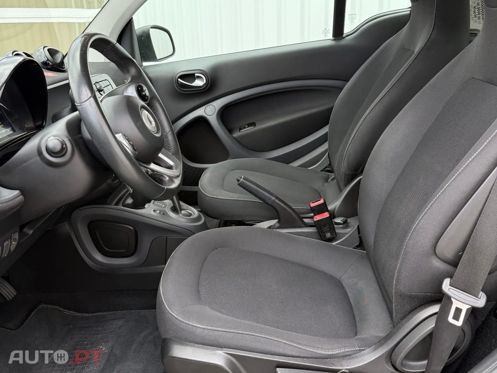 Smart ForTwo 1.0 Passion 71 Aut.