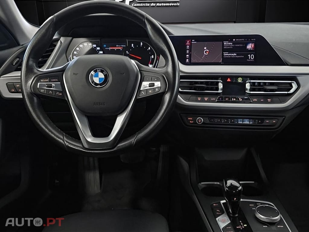 BMW 216 d Line Sport