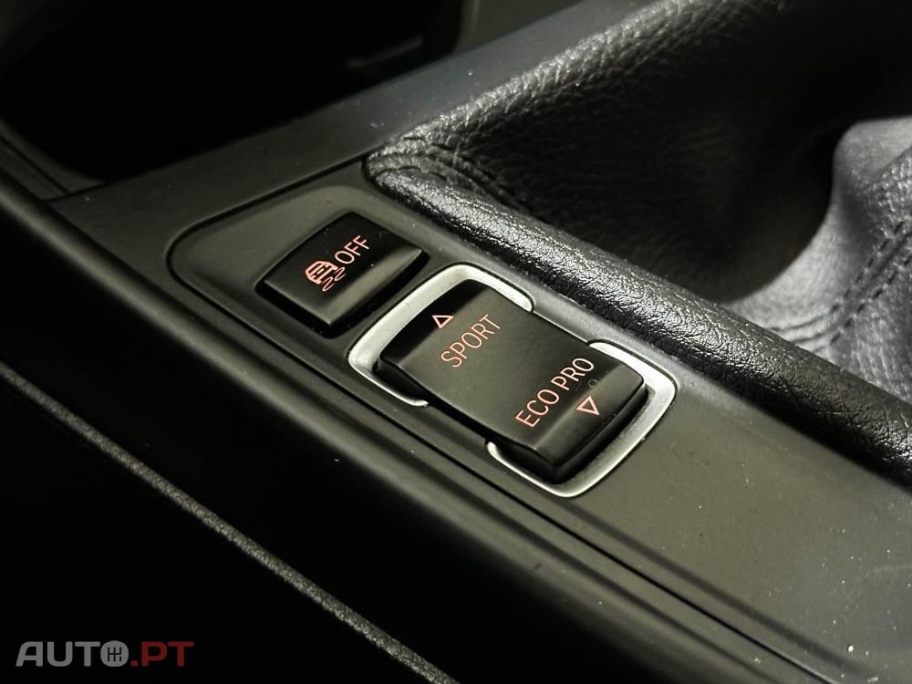 BMW 116 d Line Sport Shadow Auto