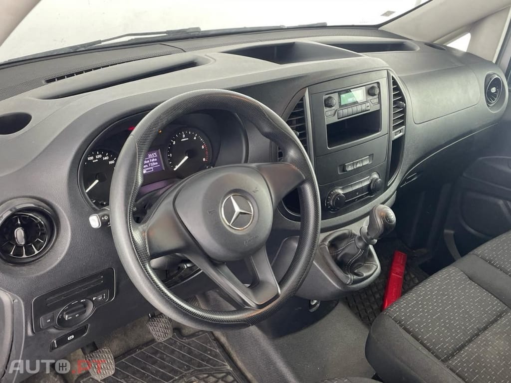 Mercedes-Benz Vito 110 CDi/32 - IVA Dedutível