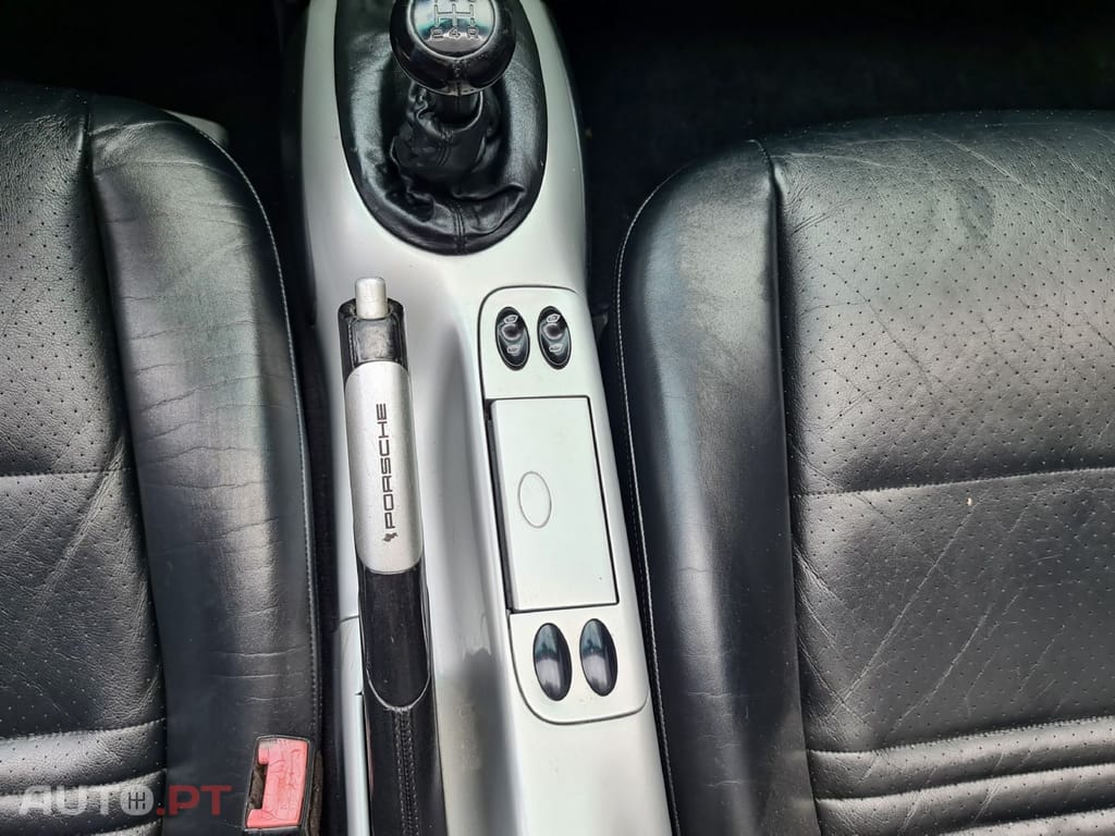 Porsche Boxster 2.5