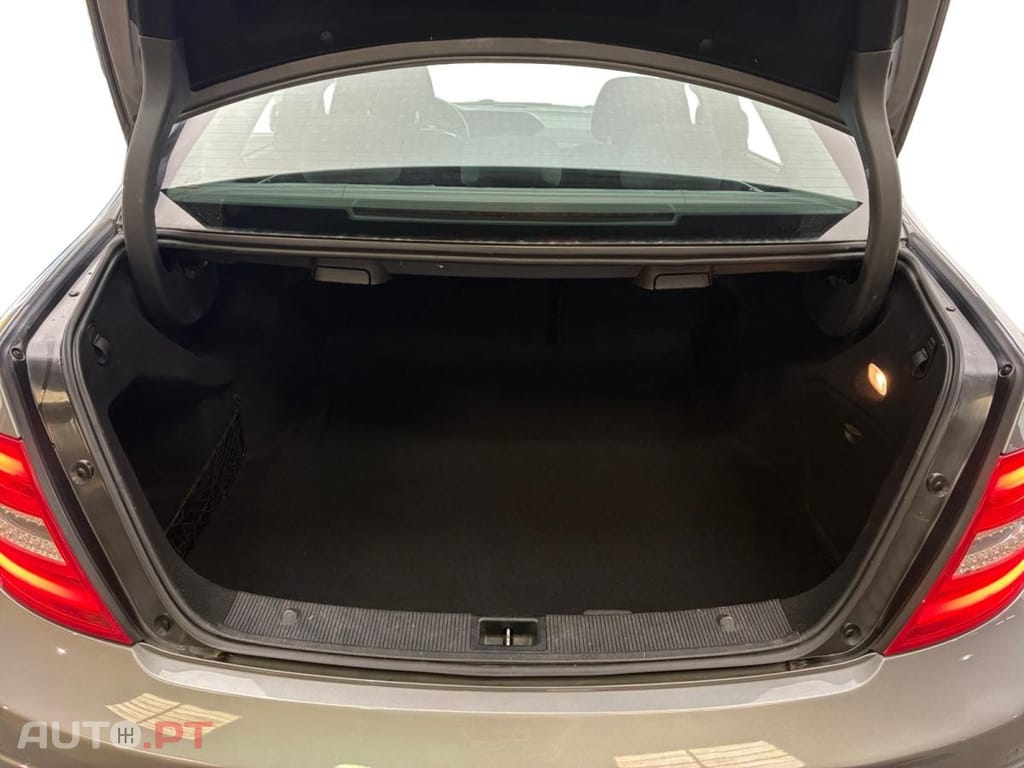 Mercedes-Benz C 180 CDi BlueEfficiency Sportline A