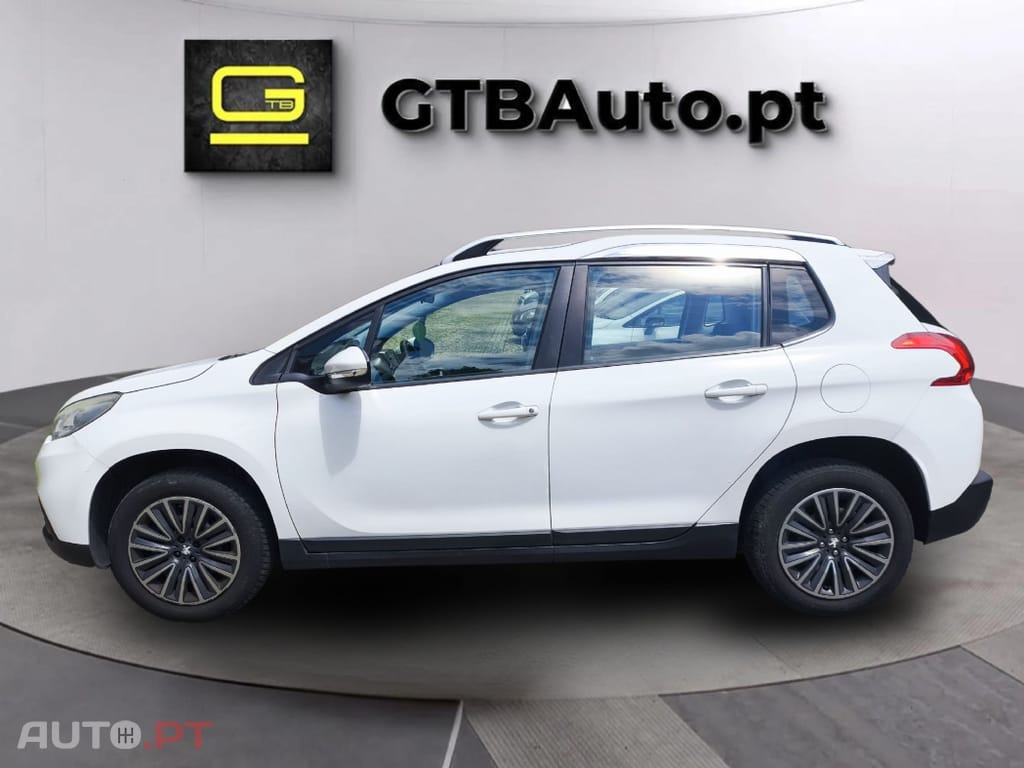 Peugeot 2008 1.6 HDI 
