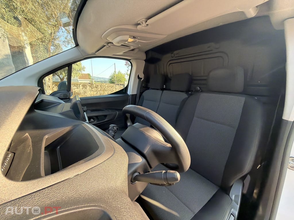 Citroen Berlingo 1.6 BlueHDi L2 3L
