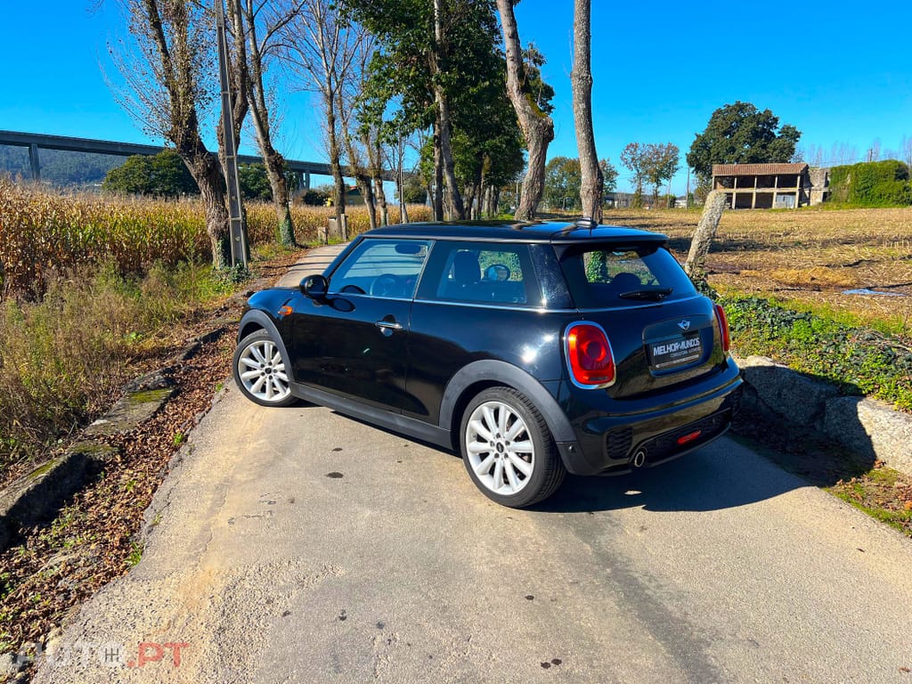 MINI One D